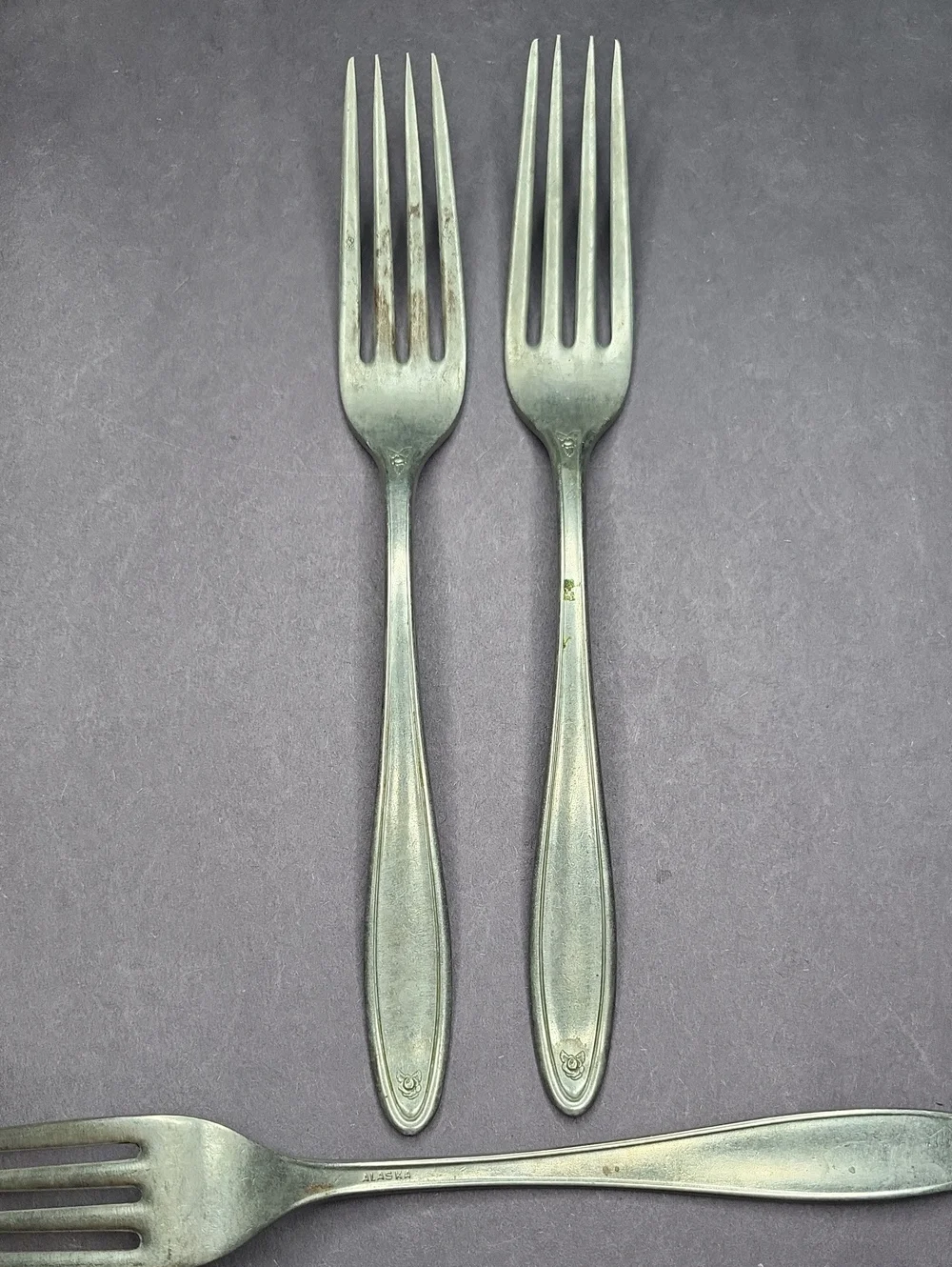 Vintage Dinner Forks
